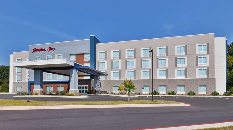 Hampton Inn Danville Exterior
