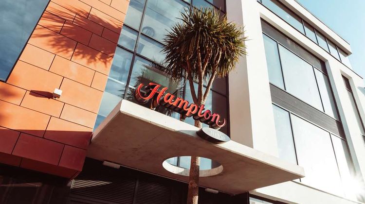 Hampton by Hilton Torquay Exterior