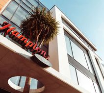 Hampton by Hilton Torquay Exterior