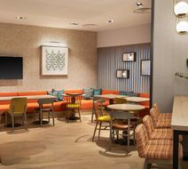 Hampton by Hilton Torquay Lobby