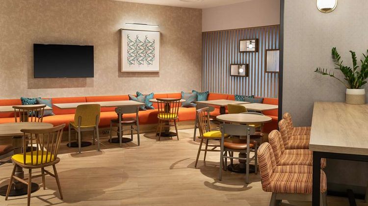 Hampton by Hilton Torquay Lobby