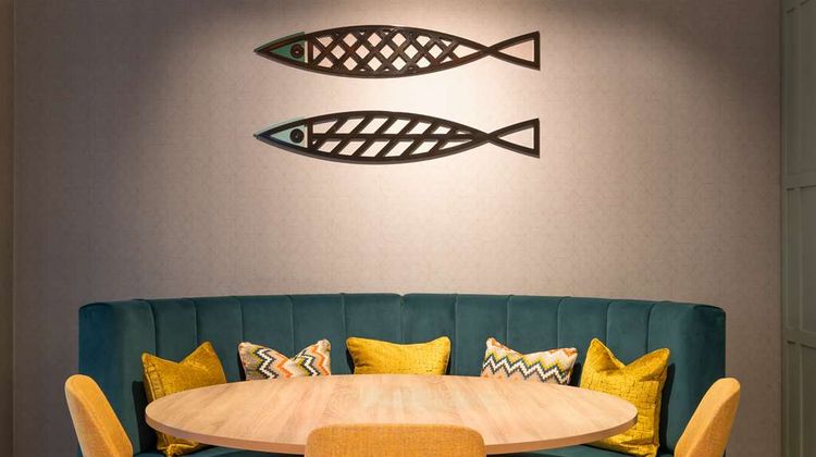 Hampton by Hilton Torquay Lobby