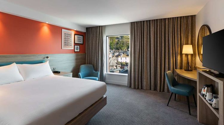 Hampton by Hilton Torquay Room