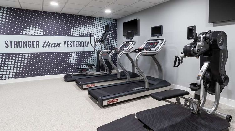 Hampton by Hilton Torquay Health