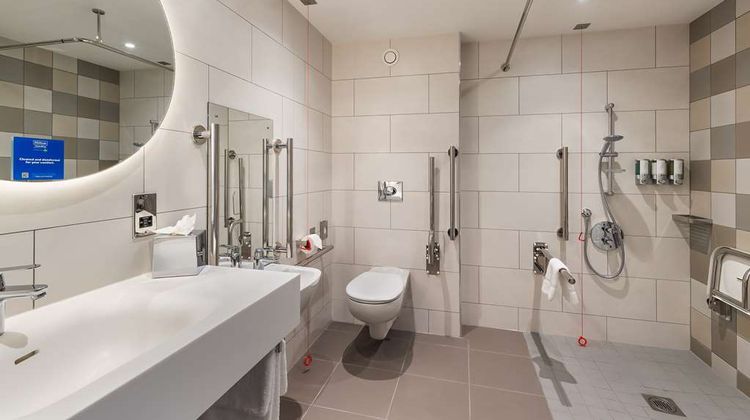 Hampton by Hilton Torquay Room
