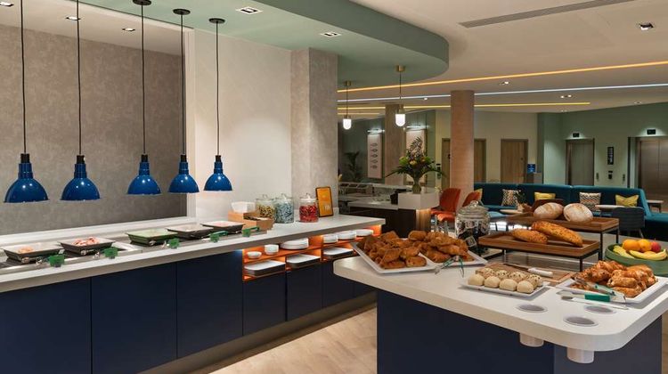 Hampton by Hilton Torquay Restaurant