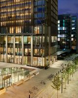 Pan Pacific London