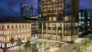 Pan Pacific London
