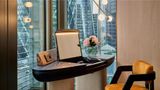Pan Pacific London Room