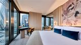 Pan Pacific London Room