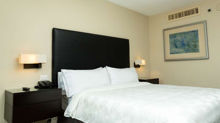 Hilton San Salvador Room