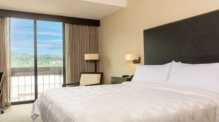 Hilton San Salvador Room