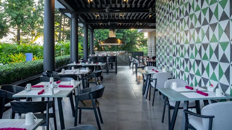 Hilton San Salvador Restaurant