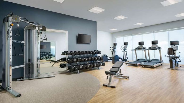 <b>Hilton Garden Inn Apopka City Center Health</b>. Images powered by <a href="https://iceportal.shijigroup.com/" title="IcePortal" target="_blank">IcePortal</a>.