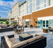 Hilton Garden Inn Apopka City Center Exterior