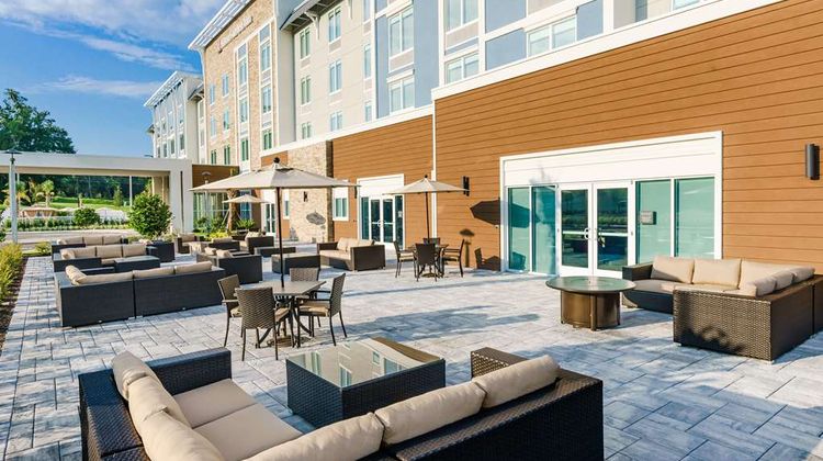 Hilton Garden Inn Apopka City Center Exterior