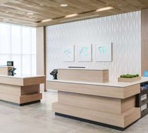 Hilton Garden Inn Apopka City Center Lobby