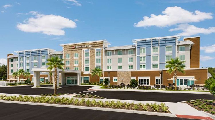 Hilton Garden Inn Apopka City Center Exterior
