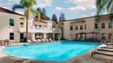 Hayes Mansion Pool