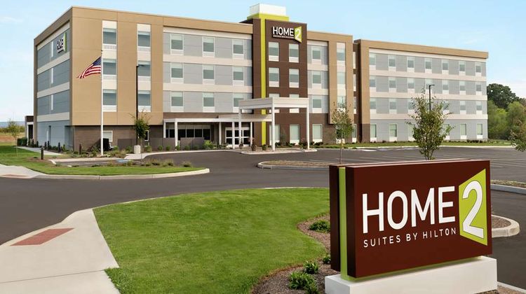 Home2 Suites by Hilton Ephrata Exterior
