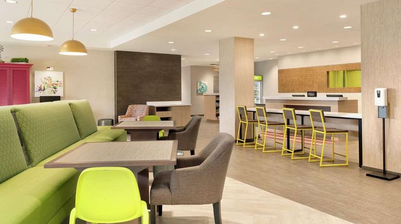 <b>Home2 Suites by Hilton Ephrata Lobby</b>. Images powered by <a href="https://iceportal.shijigroup.com/" title="IcePortal" target="_blank">IcePortal</a>.