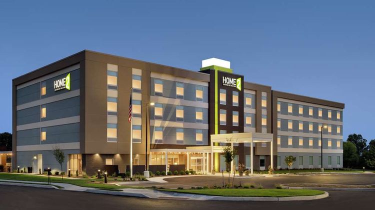 Home2 Suites by Hilton Ephrata Exterior
