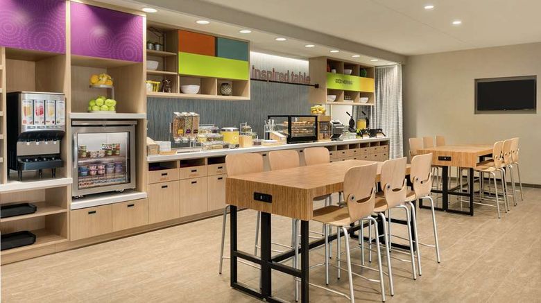 <b>Home2 Suites by Hilton Ephrata Restaurant</b>. Images powered by <a href="https://iceportal.shijigroup.com/" title="IcePortal" target="_blank">IcePortal</a>.