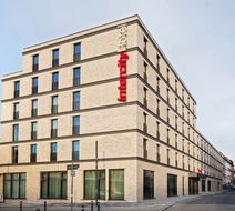 IntercityHotel Hildesheim Exterior