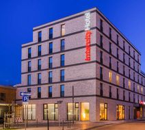 IntercityHotel Hildesheim Exterior