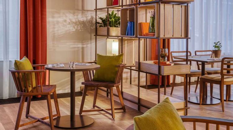 IntercityHotel Hildesheim Restaurant