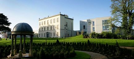 Dunboyne Castle Hotel and Spa Exterior