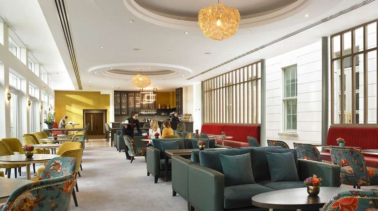 Dunboyne Castle Hotel and Spa Restaurant