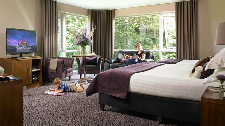 Dunboyne Castle Hotel and Spa Room