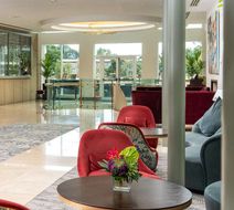 Dunboyne Castle Hotel and Spa Lobby