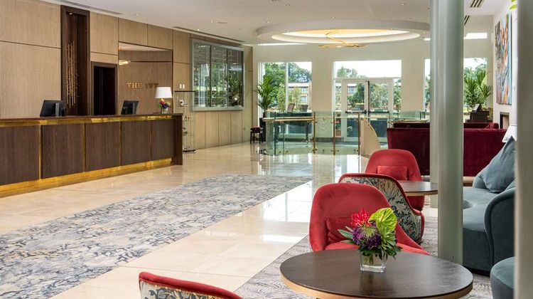 Dunboyne Castle Hotel and Spa Lobby