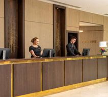 Dunboyne Castle Hotel and Spa Lobby