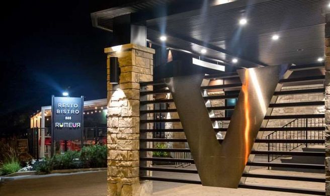 Hotel V Exterior