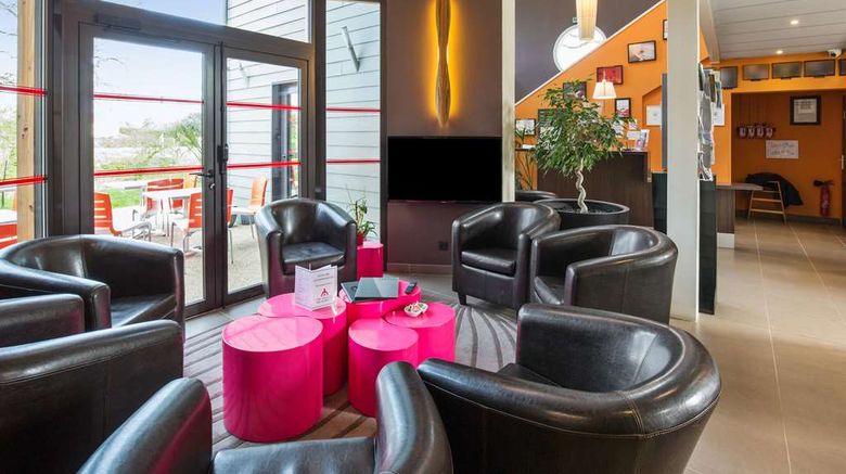 <b>Best Western Nuit de Retz Nantes Sud Lobby</b>. Images powered by <a href="https://iceportal.shijigroup.com/" title="IcePortal" target="_blank">IcePortal</a>.
