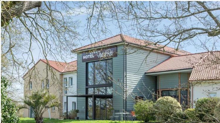 Best Western Nuit de Retz Nantes Sud Exterior