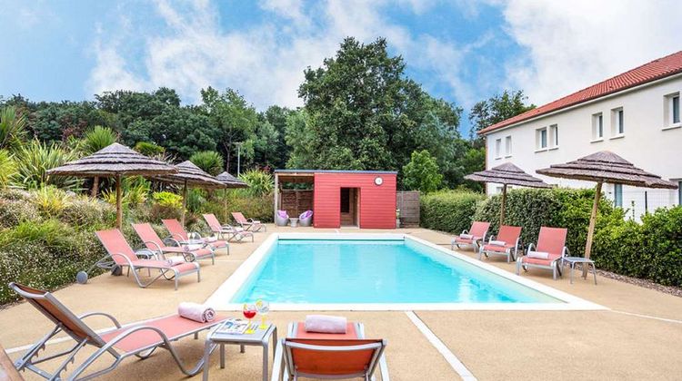 Best Western Nuit de Retz Nantes Sud Pool