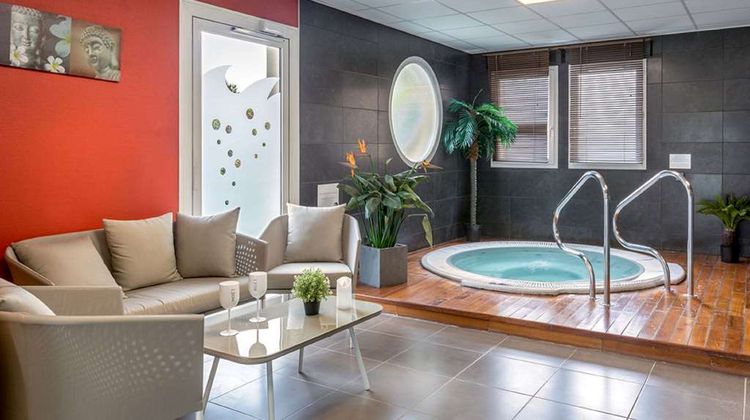 Best Western Nuit de Retz Nantes Sud Spa