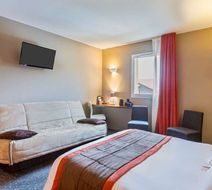 Best Western Nuit de Retz Nantes Sud Room