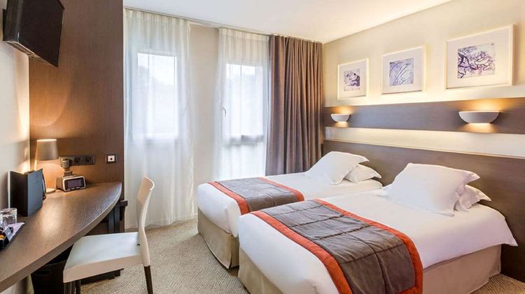 Best Western Nuit de Retz Nantes Sud Room