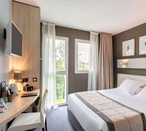 Best Western Nuit de Retz Nantes Sud Room