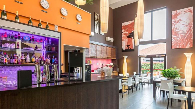 <b>Best Western Nuit de Retz Nantes Sud Restaurant</b>. Images powered by <a href="https://iceportal.shijigroup.com/" title="IcePortal" target="_blank">IcePortal</a>.