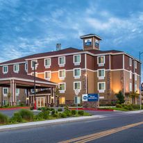 Best Western Kennewick Tri-Cities Center