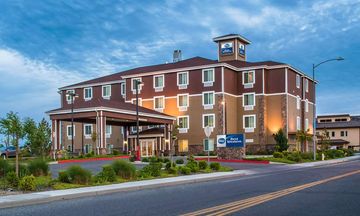 Best Western Kennewick Tri-Cities Center
