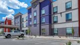 <b>Sleep Inn Exterior</b>. Images powered by <a href="https://iceportal.shijigroup.com/" title="IcePortal" target="_blank">IcePortal</a>.