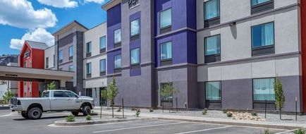 Sleep Inn Exterior