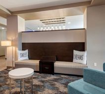 Sleep Inn Lobby